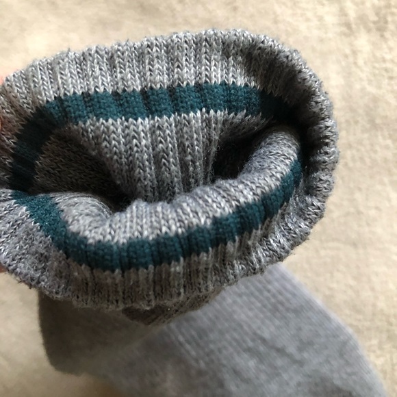 32 Degrees Cool Quarter Length Gray Socks Men’s Shoe Size 6-10 (6 Pairs) - Picture 11 of 12